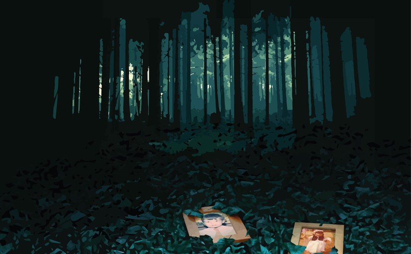 In a Forest Dark and Deep:&nbsp;Teaser!